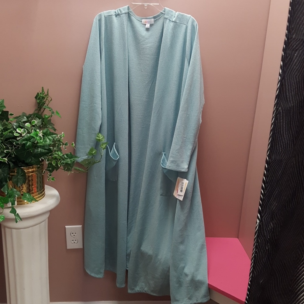 Lularoe Sarah Duster Sweater